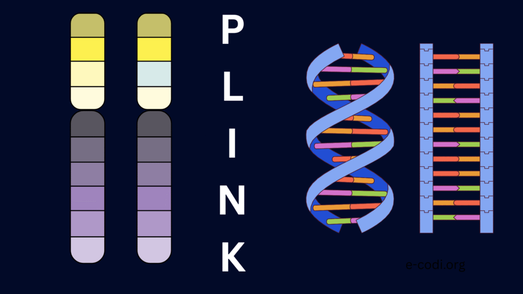 This article describe about PLINK a tool for genomic data analysis